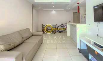 Imagem 6: Apartamento com 2 dormitórios à venda, 77 m² por R$ 750.000,00 - José Menino - Santos/SP