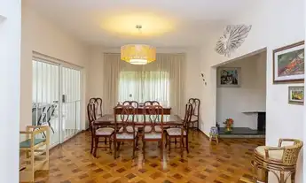 Imagem 3: Casa com 4 Dormitorio(s) localizado(a) no bairro Sumare em São Paulo / Ref.:OR