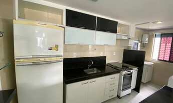 Imagem 4: 2 quartos mobiliado na ponta verde