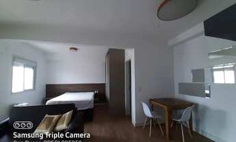 Imagem 6: Apartamento para aluguel com 47 metros quadrados com 1 quarto em Boqueirão - Santos - SP