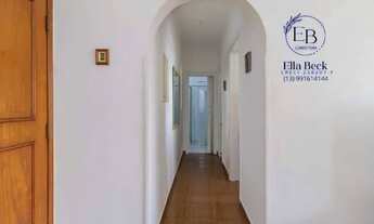 Imagem 8: Apartamento a venda em frente a praia com 65 m2 e 1 quarto em Boqueirão, Santos - SP