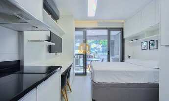 Imagem 2: Studio 25m na Vila Mariana, São Paulo/SP