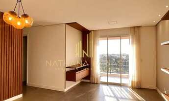 Imagem 4: Lindo Apartamento Finamente Decorado Disponível para Locação no Natura Park Condomínium Cl