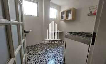 Imagem 5: Apartamento no Condomínio Edifício Rosa Micheletti com 34m e 1 quarto em Cerqueira César