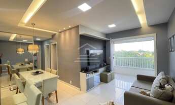 Imagem 3: Apartamento para venda tem 78 metros quadrados com 3 quartos