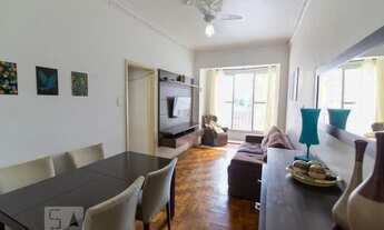 Imagem 1: Apartamento para Aluguel - Tijuca, 2 Quartos, 80 m2