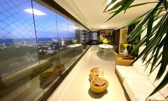 Imagem 2: Apartamento 3 Quartos para Venda em Salvador, Patamares, 3 dormitórios, 3 suítes, 4 banhei