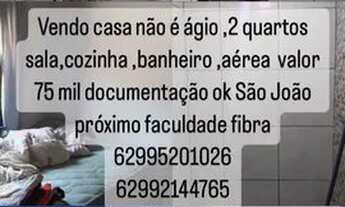 Imagem: Vende se casa