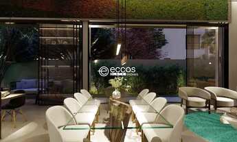 Imagem 4: Excelente casa com 4 suítes para venda no Bairro Granja Marileusa