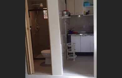 Imagem 5: Aluguel Apartamento Mobiliado Quarto/Sala RioVermelho