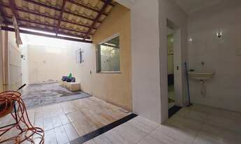 Imagem 4: ÓTIMA CASA GEMINADA EM CONDOMÍNIO FECHADO, COM 3 QTOS E 2 VAGAS DE GARAGEM - MONTE SINAI-C