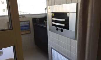 Imagem 5: Apartamento à venda, 2 quartos, 1 suíte, 1 vaga, Boqueirão - Santos/SP