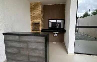 Imagem 4: Casa com 3 quartos à venda, 107 m² por R$ 460.000