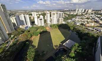 Imagem 4: Apartamento 3 suítes, varanda gourmet, vista permanente no Ed. Central Park, Jardim Botani