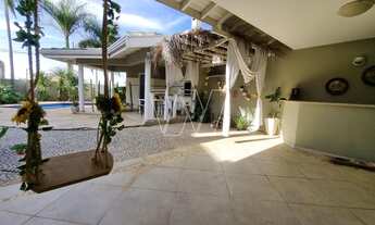 Imagem 6: Casa - Loteamento Caminhos de São Conrado (Sousas) - Campinas