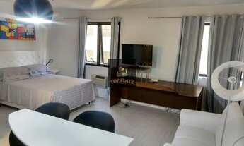 Imagem 2: Flat para aluguel no Itaim Bibi - SP