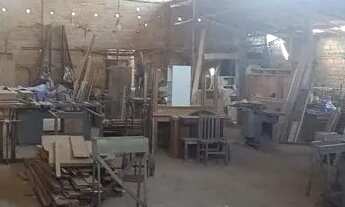 Imagem 2: Vendo Galpão de marcenaria