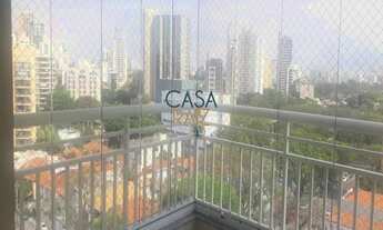 Imagem 4: APARTAMENTO PARA LOCAÇÃO - 3 SUITES - CHURRASQUEIRA NA VARANDA - PÉ NO PARQUE IBIRAPUERA