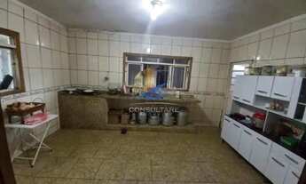 Imagem 5: Sobrado com 3 dormitórios à venda, 250 m² por R$ 650.000 - Santa Maria - Santos/SP