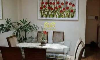 Imagem 3: Apartamento 76m2 em Campinas 03 dormitórios com suíte Bairro São Bernardo