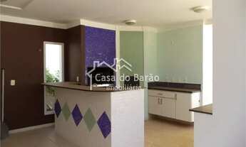 Imagem 6: CASA DE CONDOMÍNIO RESIDENCIAL em CAMPINAS - SP, LOTEAMENTO RESIDENCIAL BARÃO DO CAFÉ