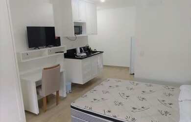 Imagem 7: Locação Apartamento Sao Paulo Mirandópolis Ref: 24343