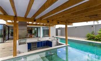 Imagem 4: CASA RECEM CONSTRUIDA DE 3 ANDARES NO CONDOMINIO R