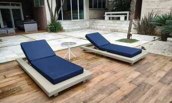 Imagem 5: Casa com 4 dormitórios para alugar, 700 m² por R$ 55.000,00/mês - Tamboré 2 - Santana de P