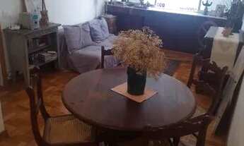 Imagem 6: Apartamento para venda possui 60 metros quadrados com 2 quartos