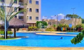 Imagem 2: APARTAMENTO BARRA DOS COQUEIROS COND VIDA BELA PRAIA MAR NA BARRA DOS COQUEIROS