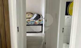 Imagem 7: Apartamento para venda, ampla varanda, 2 dormitórios 1 suíte e 1 vaga