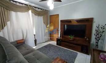 Imagem 2: Apartamento com 2 dormitórios à venda, 57 m² por R$ 265.000,00 - Centro - São Vicente/SP