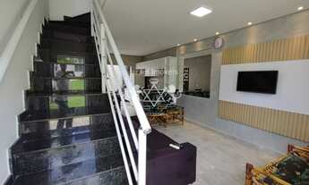 Imagem 4: Sobrado 02 DORMITÓRIOS à VENDA - 01 banheiro + 01 lavabo, 01 vaga, 68m², Churrasqueira - P