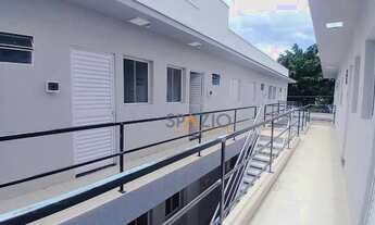 Imagem 7: Kitnet com 1 dormitório para alugar, 25 m² por R$ 1.070,00/mês - Jardim Parque Residencial