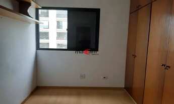 Imagem 6: Imperdível: Vila Olímpia apartamento com 2 dormitórios semi mobiliado, sacada de frente 2