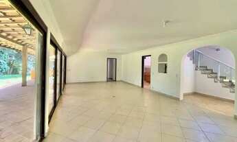 Imagem 5: VENDA DE SOBRADO NO CONDOMÍNIO SANTO AONTONIO DO FORTE COTIA SP 7 DORMITÓRIOS 5 DUÍTES PIS