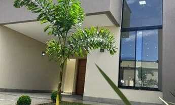 Imagem: CASA - 03 QUARTOS - PARQUE DAS FLORES