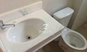 Imagem 5: Apartamento com 2 dormitórios à venda, 65 m² por R$ 370.000,00 - Vila Valparaíso - Santo A