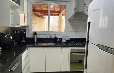 Imagem 8: Casa de condomínio sobrado para venda com 160 metros quadrados com 3 quartos