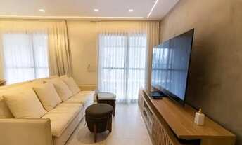 Imagem 3: Apartamento para venda no Brooklin, 3 suítes com 2 vagas, Haus Mitre Brooklin