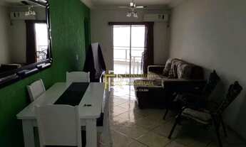 Imagem 3: Apartamento com 3 dormitórios à venda, 95 m² por R$ 650.000,00 - Vila Assunção - Praia Gra