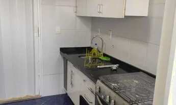 Imagem 5: Apartamento com 2 dormitórios, 67 m² - venda por R$ 450.000 ou aluguel por R$ 3.000/mês