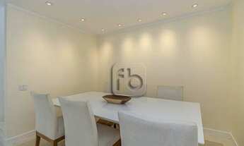 Imagem 5: Cobertura Duplex com 238 m², 3 quartos, 2 vagas - venda por R$ 2.500.000 ou aluguel por R