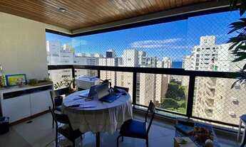 Imagem 6: Apartamento com 3 dormitórios à venda, 180 m² por R$ 1.150.000,00 - Pitangueiras - Guarujá