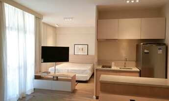 Imagem: Apartamento Flat Com 2 Dormitórios Reformado