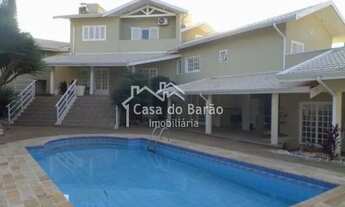 Imagem: CASA DE CONDOMÍNIO RESIDENCIAL em CAMPINAS