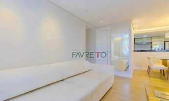 Imagem 2: Apartamento com 2 dormitórios à venda por R$ 720.000 - Cabral - Curitiba/PR