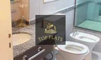 Imagem 7: Flat disponível em Moema