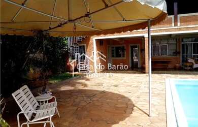 Imagem 2: CASA RESIDENCIAL em CAMPINAS - SP, BARÃO GERALDO