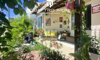 Imagem 7: Condomínio Fragata Casa Térrea Com Jardim A Alguns Metros Da Praia Na Aruana